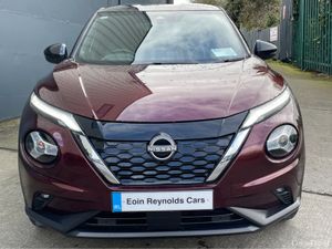 Nissan Juke 231 D HYBRID SV PREMIUM AUTO TOP SPEC - Image 3