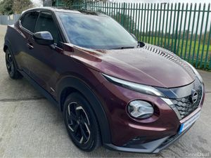 Nissan Juke 231 D HYBRID SV PREMIUM AUTO TOP SPEC - Image 2