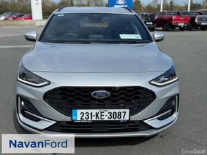 Ford Focus ST-Line 1.0T EcoBoost 125Ps - ESTATE - Image 3