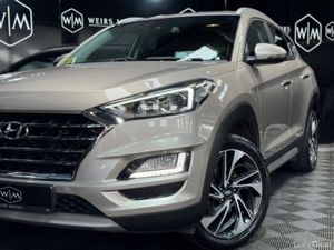 Hyundai Tucson IX35 EXECUTIVE PLUS 5DR - Image 3