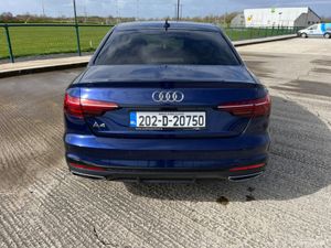 Audi A4 LIMOUSINE 35 TDI 163BHP S 4DR AUTO S-TRONI - Image 4