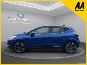 Renault Clio Lutecia 1.2 Automatic – STOCK 165 - Image 4