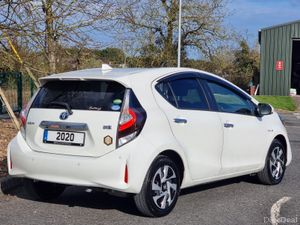 2018 TOYOTA AQUA AUTO NCT'd 1YR WARRANTY €14,900 - Image 3