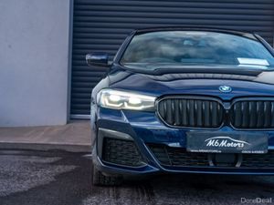 BMW 5-Series 530E XDRIVE M SPORT - Image 3