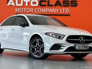 Mercedes-Benz A-Class A 250 E AMG LINE EDITION EXE - Image 3