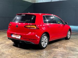 Volkswagen Golf 1.2 AUTOMATIC - ALLOY WHEELS - MUL - Image 4