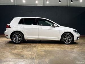 Volkswagen Golf HIGH LINE MEISTER - FULL BLACK LEA - Image 3