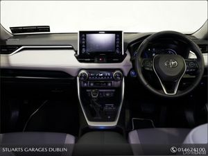 Toyota RAV4 RAV4 Hybrid PLATINUM AUTO - Image 4