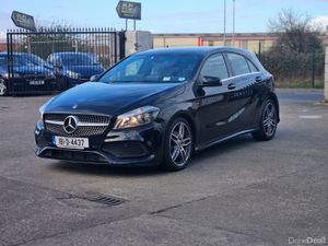 Mercedes-Benz A-Class A160D AMG LINE - Image 4