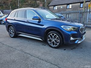 BMW X1 2021 X LINE PETROL HYBRID - Image 2
