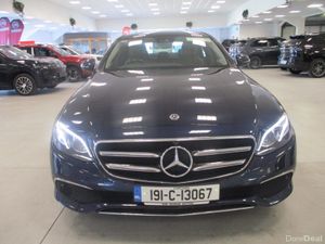 Mercedes-Benz E-Class E220 AVANTGARDE T/DSL 2019 - Image 4