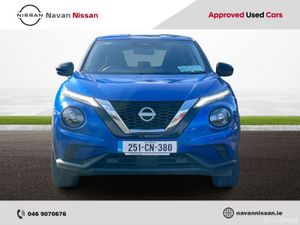 Nissan Juke 1.0T PET 2WD SV - Image 3