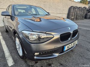 BMW 1-Series 2014 AUTOMATIC WARRANTY - Image 3