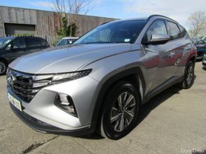 Hyundai Tucson ix35 Executive HEV 5DR Auto - Image 3