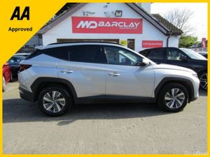 Hyundai Tucson ix35 Executive HEV 5DR Auto - Image 4