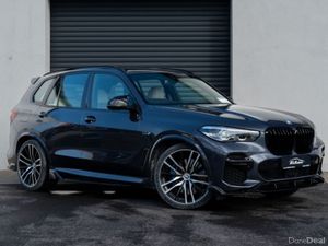 BMW X5 XDRIVE45E M SPORT - Image 2