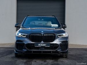 BMW X5 XDRIVE45E M SPORT - Image 3
