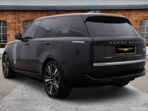 🇮🇪RANGE ROVER 3.0 P510 BHP SV (SUPER RARE) INDIV - Image 3
