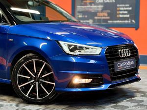 2018 Audi A1 Sportback 1.0L Auto S-Line Styling - Image 2