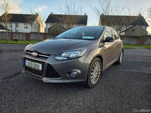 Ford Focus 1 litre petrol - Image 2