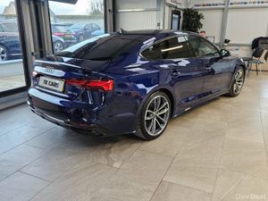 221 AUDI A5 S-LINE W/BLACK EDITON STYLING - Image 2