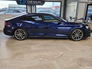 221 AUDI A5 S-LINE W/BLACK EDITON STYLING - Image 3