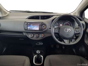 Toyota Yaris 1.0 VVT-i 5Dr Luna - Image 3