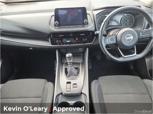 Nissan Qashqai SV 1.3 Mild Hybrid - Image 4