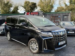 231 Toyota Alphard  2.5 Hybrid - Image 3