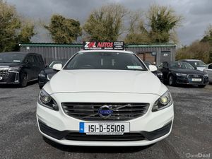 151 Volvo V60  T4 1.6 - Image 3