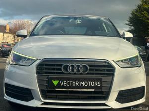 Audi A1 1.0 TFSI PETROL AUTO 5 DOOR NEW NCT 12 MON - Image 3