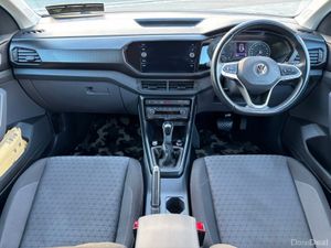 Volkswagen T-Cross 1.0 TSI PRTROL AUTO NEW NCT 12 - Image 2