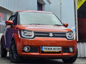Suzuki Ignis Hybrid Automatic - Image 2