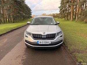 Skoda Kodiaq 2018 1.4 DSG Auto - Image 2