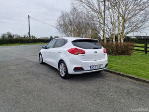 Kia Ceed Diesel (JUST PASSED THE NCT TEST)!!! - Image 4