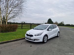 Kia Ceed Diesel (JUST PASSED THE NCT TEST)!!! - Image 2