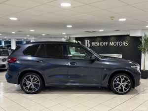 BMW X5 45e M-SPORT PRO=PAN ROOF//LIGHT INTERIOR//L - Image 2