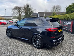 2021 212 BMW X5 45E M Sport X Drive Auto - Image 2