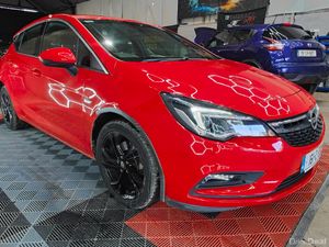2016 Opel Astra 1.6CDTi 110PS Sri Fresh NCT - Image 4