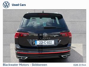 Volkswagen Tiguan 2.0TDI 150BHP R-LINE *WAS â¬38,9 - Image 3