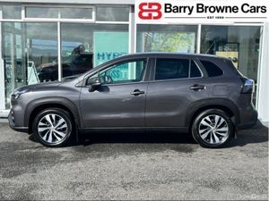 Suzuki SX4 S-Cross 1.4 B/JET MILD HYB - Image 4