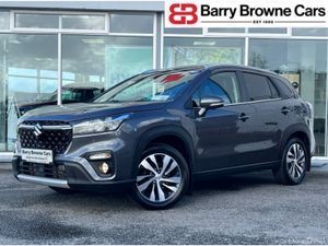 Suzuki SX4 S-Cross 1.4 B/JET MILD HYB - Image 2