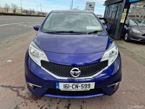Nissan Note 1.2 PETROL, SPORT MODEL, LOW MILES, FI - Image 3