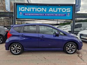 Nissan Note 1.2 PETROL, SPORT MODEL, LOW MILES, FI - Image 2