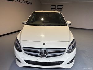 Mercedes-Benz B-Class Auto - Low KMs - Half Leathe - Image 3