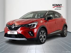 Renault Captur TECHNO E-TECH HYBRID 14 - Image 3