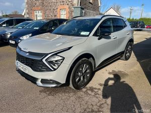 Kia Sportage HEV MY25 - Image 3