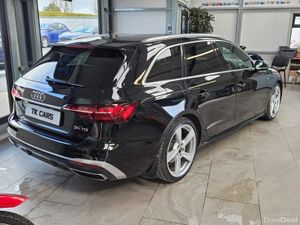 201 AUDI A4 AVANT S-LINE - Image 3