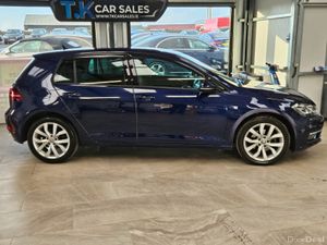 17 VOLKSWAGEN GOLF HIGHLINE 1.4 PETROL AUTOMATIC - Image 2