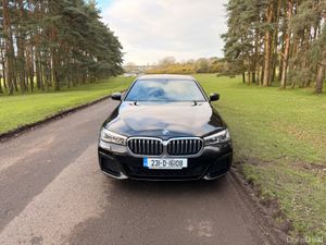 BMW 5-Series 2023 X Drive MSPORT - Image 2